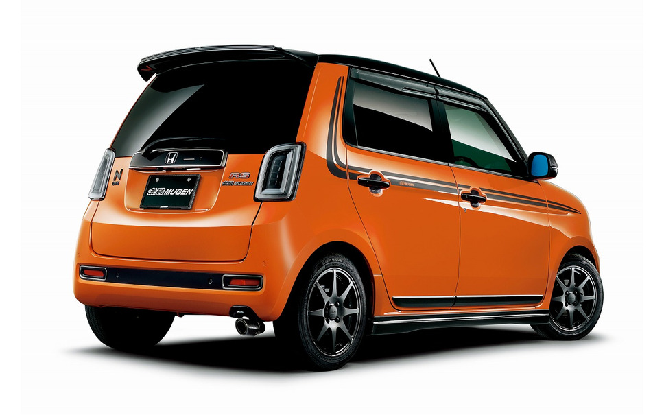 ホンダ N One 新型 無限パーツ コンセプトは リアル Kカー レーシング 3枚目の写真 画像 レスポンス Response Jp ホンダ N One 新型 無限パーツ コンセプトは リアル Kカー レーシング 3枚目の写真 画像 レスポンス Response Jp