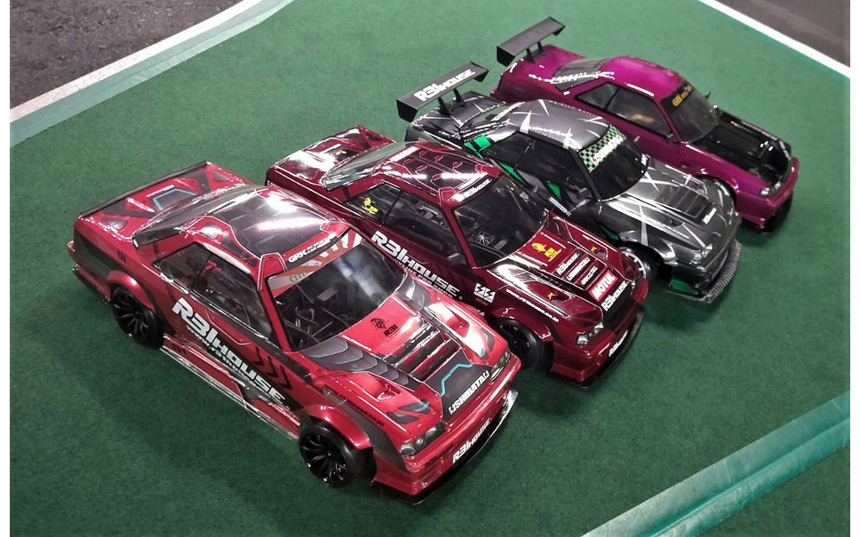 ラジコン版d1グランプリ E Drift チャンピオンシップ開催 11月21 22日 4枚目の写真 画像 レスポンス Response Jp