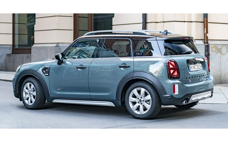 Mini クロスオーバー 次期型 23年から生産 フルevも設定へ 4枚目の写真 画像 レスポンス Response Jp Mini クロスオーバー 次期型 23年から生産 フルevも設定へ 4枚目の写真 画像 レスポンス Response Jp