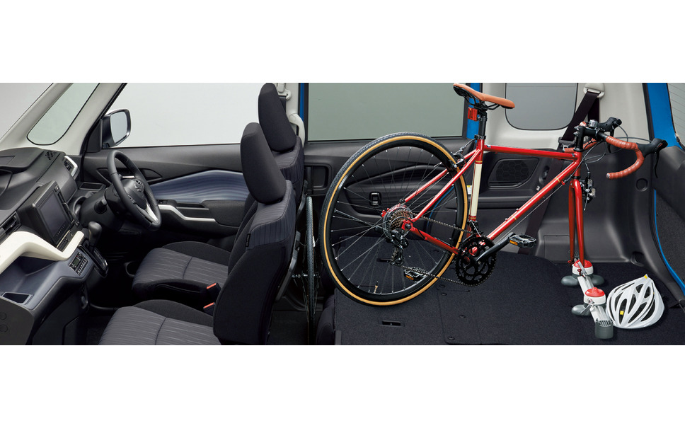 スズキ ソリオ 新型 鈴木社長 全方位にわたって大きな進化をとげた 月販4000台は最低目標 11枚目の写真 画像 レスポンス Response Jp