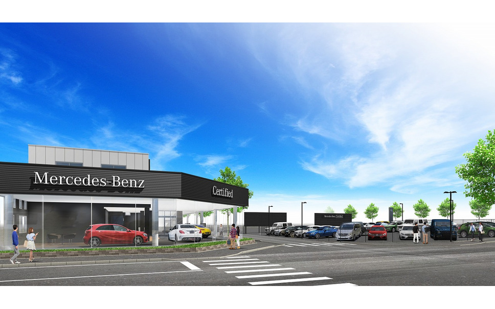 ヤナセ メルセデスベンツ認定中古車販売を強化 世田谷桜丘など3拠点を新設 3枚目の写真 画像 レスポンス Response Jp ヤナセ メルセデスベンツ認定中古車販売を強化 世田谷桜丘など3拠点を新設 3枚目の写真 画像 レスポンス Response Jp