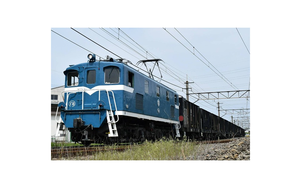 岩手県出身で秩父鉄道最古の電気機関車が12月に引退 デキ108号引退記念乗車券を発売 12月12日から 1枚目の写真 画像 レスポンス Response Jp 岩手県出身で秩父鉄道最古の電気機関車が12月に引退 デキ108号引退記念乗車券を発売 12月12日から 1枚目の写真 画像 レスポンス Response Jp