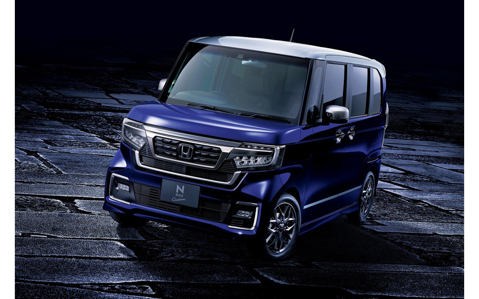 ホンダ N Box 改良新型 コンセプトは The Best Choice Of Box 各種純正アクセサリー発売 1枚目の写真 画像 レスポンス Response Jp ホンダ N Box 改良新型 コンセプトは The Best Choice Of Box 各種純正アクセサリー発売 1枚目の写真 画像 レスポンス Response Jp