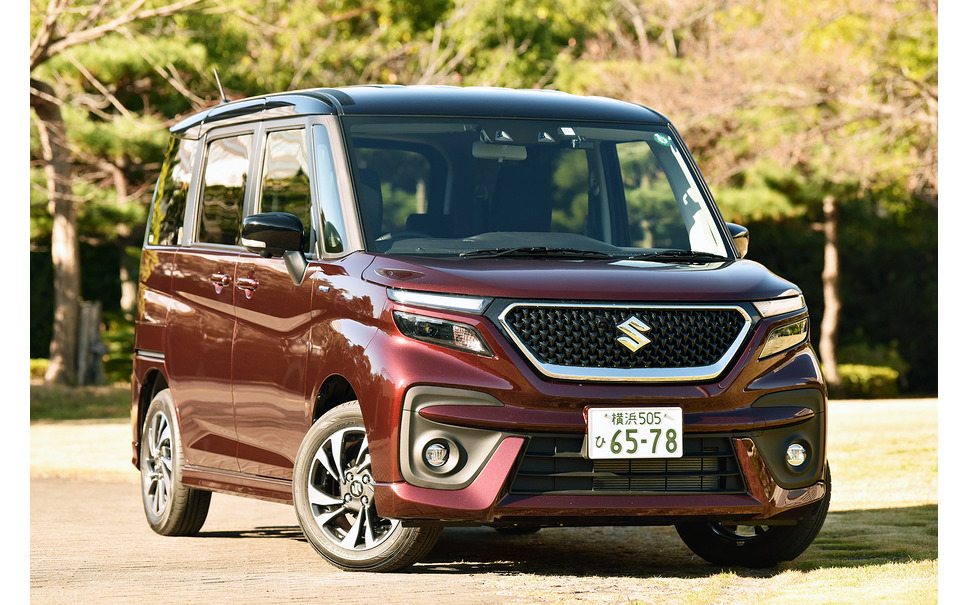 ソリオとソリオバンディット その違いと価格 Oem車や中古車情報も カーナリズム ソリオとソリオバンディット その違いと価格 Oem車や中古車情報も カーナリズム