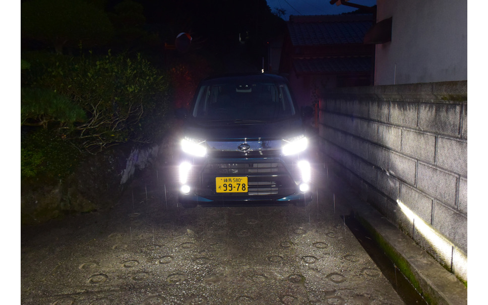 ダイハツ ムーヴカスタム 3300km試乗 長距離には不向きだが 若者がわいわい乗るなら 前編 23枚目の写真 画像 レスポンス Response Jp