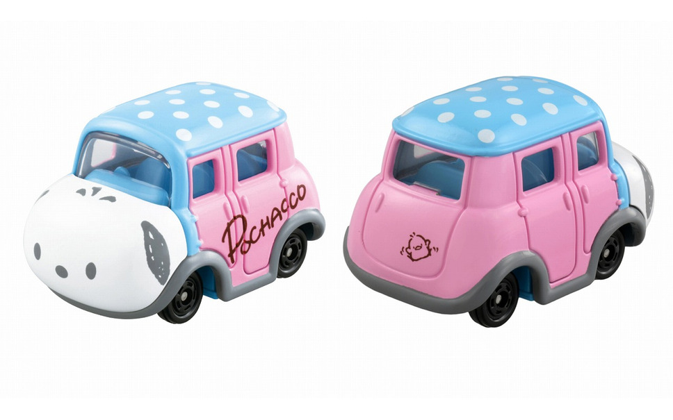 トミカ サンリオ コラボモデル第2弾 バッドばつ丸やあひるのペックルなど 1月16日発売 7枚目の写真 画像 レスポンス Response Jp トミカ サンリオ コラボモデル第2弾 バッドばつ丸やあひるのペックルなど 1月16日発売 7枚目の写真 画像 レスポンス Response Jp