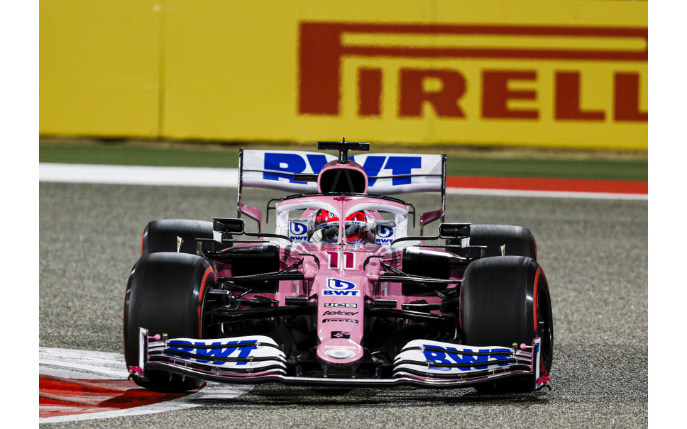 F1 新生アストンマーティン タイトルパートナーに Cognizant を得て21年いよいよ 出航 3枚目の写真 画像 レスポンス Response Jp