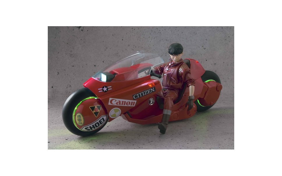 Akira 金田バイクのフィギュアが再販へ 価格は5万4000円 ピーキー過ぎてお前にゃ無理だよ 16枚目の写真 画像 レスポンス Response Jp Akira 金田バイクのフィギュアが再販へ 価格は5万4000円 ピーキー過ぎてお前にゃ無理だよ 16枚目の写真 画像 レスポンス Response Jp