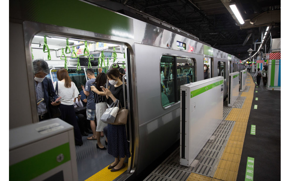 首都圏の各鉄道 終電繰上げを前倒しへ 終電付近の列車を減便 1月日終電から実施 1枚目の写真 画像 レスポンス Response Jp 首都圏の各鉄道 終電繰上げを前倒しへ 終電付近の列車を減便 1月日終電から実施 1枚目の写真 画像 レスポンス Response Jp