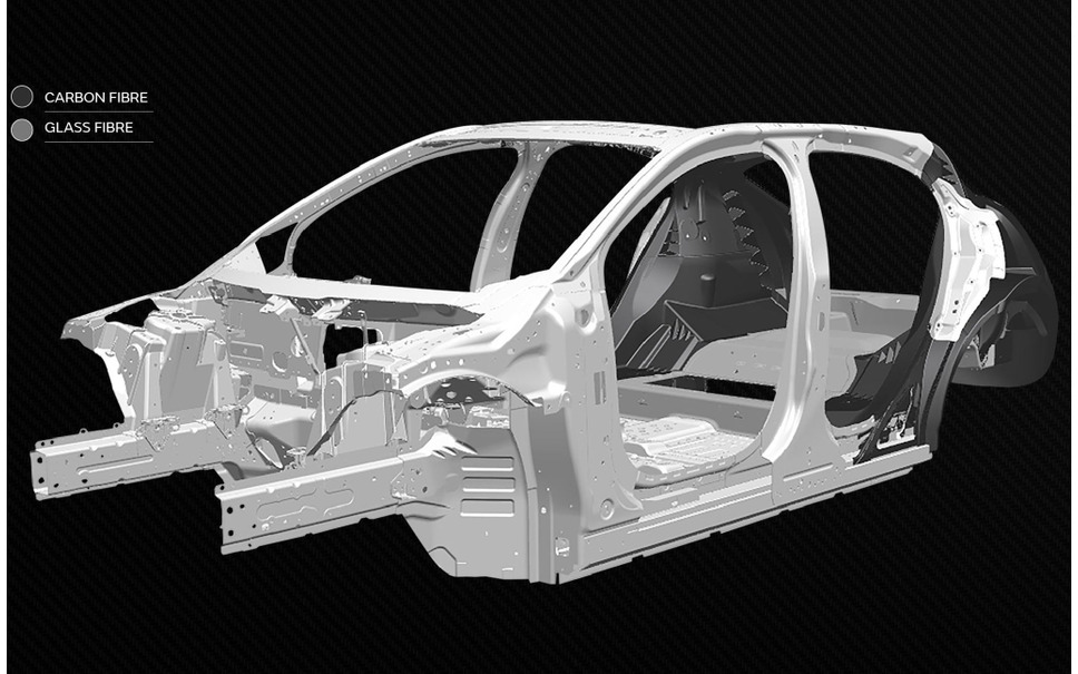 ジャガー ランドローバー 次世代電動車向け軽量複合素材を研究開発 22年までにテスト開始 1枚目の写真 画像 レスポンス Response Jp