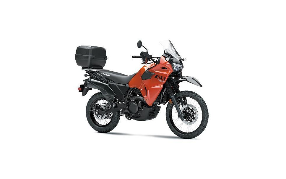 カワサキ グローバル向けデュアルパーパス Klr650 を13年ぶりにモデルチェンジ 3枚目の写真 画像 レスポンス Response Jp カワサキ グローバル向けデュアルパーパス Klr650 を13年ぶりにモデルチェンジ 3枚目の写真 画像 レスポンス Response Jp