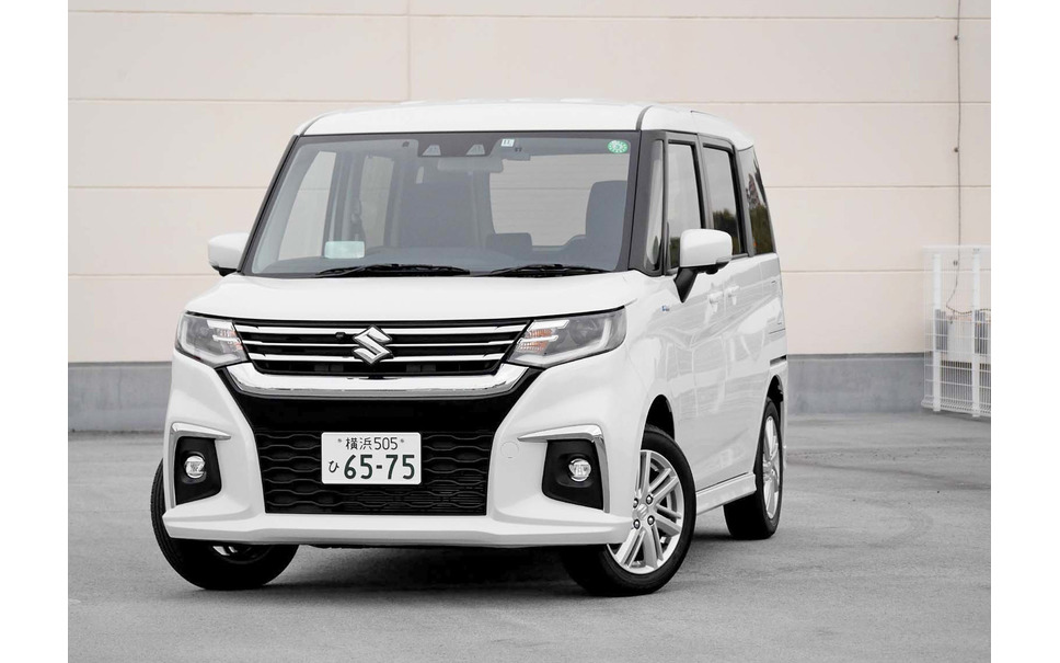 ソリオとソリオバンディット その違いと価格 Oem車や中古車情報も カーナリズム ソリオとソリオバンディット その違いと価格 Oem車や中古車情報も カーナリズム