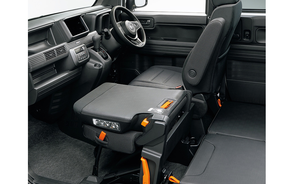 ホンダ N Van 安全運転支援システムを全車標準化 27枚目の写真 画像 レスポンス Response Jp ホンダ N Van 安全運転支援システムを全車標準化 27枚目の写真 画像 レスポンス Response Jp