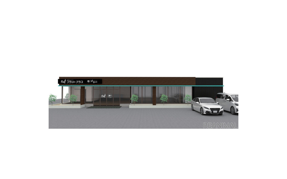 猫カフェを併設した新車のサブスク事業拠点 ニャンニャンニャンの2月22日にオープン 1枚目の写真 画像 レスポンス Response Jp