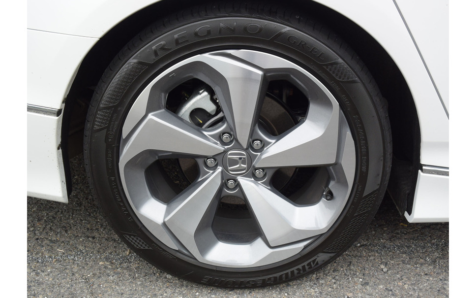 ホンダ アコード 4100km試乗 今 セダンをあえて選ぶメリットはどこにあるのか 後編 9枚目の写真 画像 レスポンス Response Jp