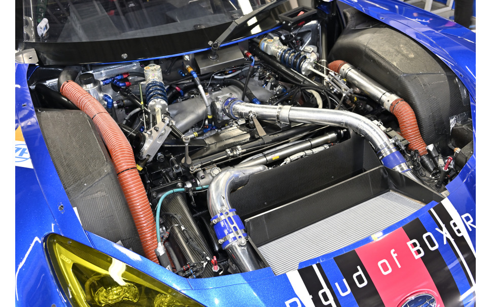 新型 Brz Gt300 が登場 スバルstiが21年のモータースポーツ体制を発表 14枚目の写真 画像 レスポンス Response Jp 新型 Brz Gt300 が登場 スバルstiが21年のモータースポーツ体制を発表 14枚目の写真 画像 レスポンス Response Jp