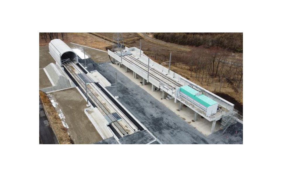 東北 上越新幹線の大規模改修 実物大の模擬施設で技術開発に着手 1枚目の写真 画像 レスポンス Response Jp 東北 上越新幹線の大規模改修 実物大の模擬施設で技術開発に着手 1枚目の写真 画像 レスポンス Response Jp
