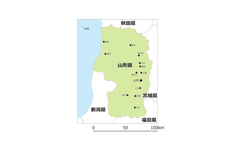 山形県内の路線バス Suicaの利用が可能に データを活用して路線見直し 1枚目の写真 画像 レスポンス Response Jp