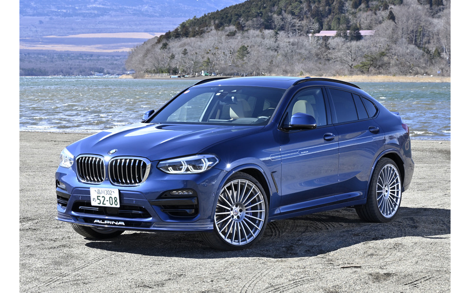 アルピナ Xd4 Xd3 新型試乗 Bmw Mモデルとの違いは 快適にハイパワーを楽しむ世界観 塩見智 7枚目の写真 画像 レスポンス Response Jp アルピナ Xd4 Xd3 新型試乗 Bmw Mモデルとの違いは 快適にハイパワーを楽しむ世界観 塩見智 7枚目の写真 画像 レスポンス Response Jp