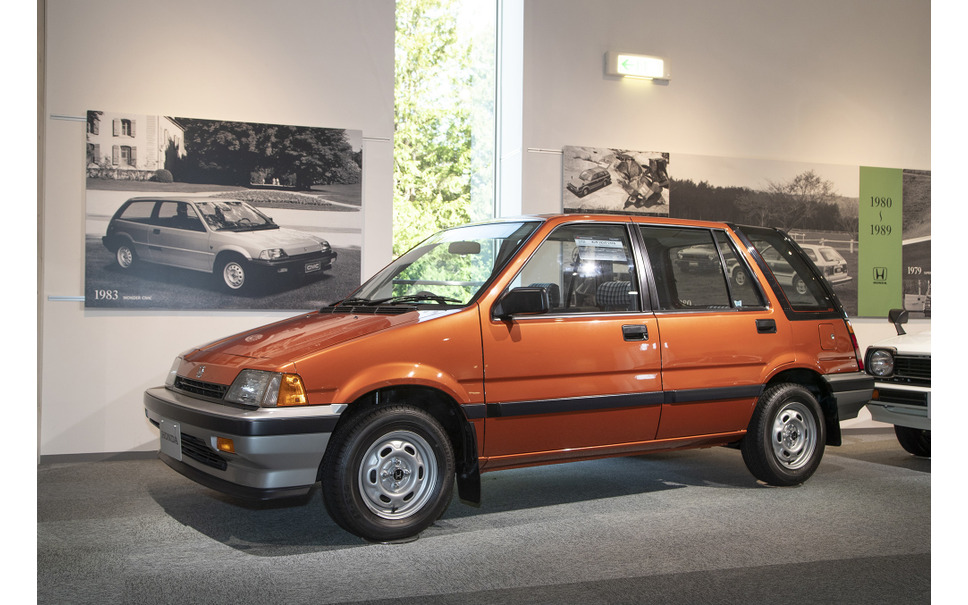 誕生から50年 10世代 ホンダの チャレンジ魂 宿る歴代 シビック の偉業とは 34枚目の写真 画像 レスポンス Response Jp