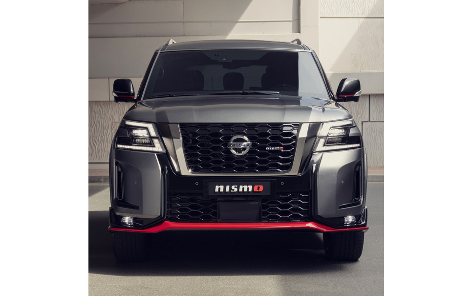 日産の大型suv パトロール にnismo 5 6リットルv8は428馬力に強化 3枚目の写真 画像 レスポンス Response Jp 日産の大型suv パトロール にnismo 5 6リットルv8は428馬力に強化 3枚目の写真 画像 レスポンス Response Jp