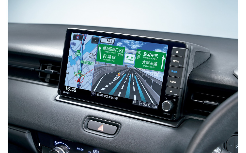 ホンダ ヴェゼル 新型 アーバンとカジュアル 2つのスタイルを提案 ホンダアクセス 11枚目の写真 画像 レスポンス Response Jp ホンダ ヴェゼル 新型 アーバンとカジュアル 2つのスタイルを提案 ホンダアクセス 11枚目の写真 画像 レスポンス Response Jp