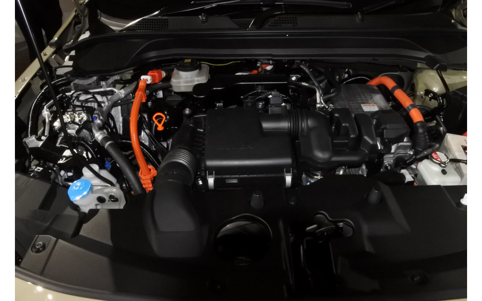 ホンダ ヴェゼル 新型 事前受注1万7000台 うち9割以上がハイブリッドモデル 6枚目の写真 画像 レスポンス Response Jp ホンダ ヴェゼル 新型 事前受注1万7000台 うち9割以上がハイブリッドモデル 6枚目の写真 画像 レスポンス Response Jp