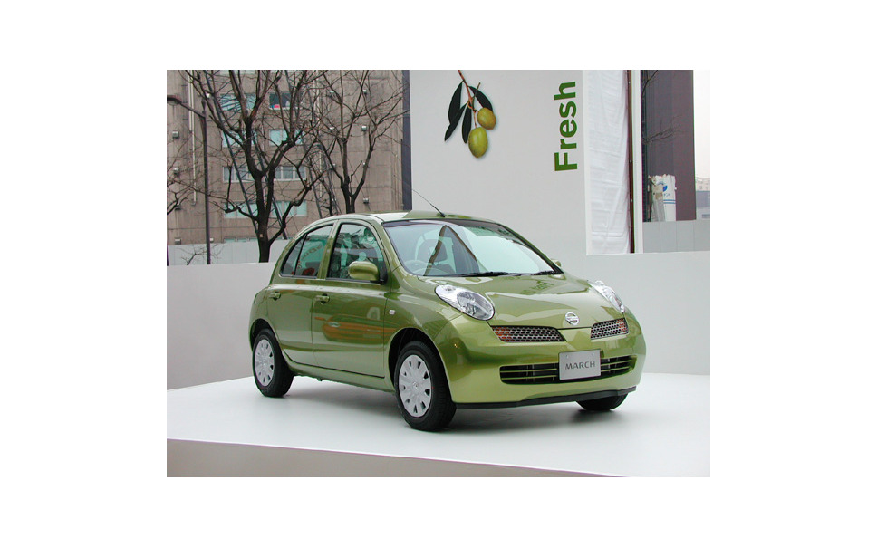 日産 マーチ 発表 軽自動車とリッターカーは意外に競合しない 1枚目の写真 画像 レスポンス Response Jp 日産 マーチ 発表 軽自動車とリッターカーは意外に競合しない 1枚目の写真 画像 レスポンス Response Jp