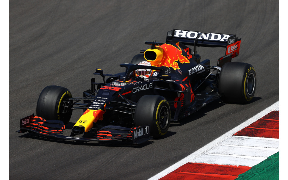 F1 レッドブル ホンダを引っ張るマックス フェルスタッペンの決意 タイトルを獲るために できることはすべてやる 6枚目の写真 画像 レスポンス Response Jp