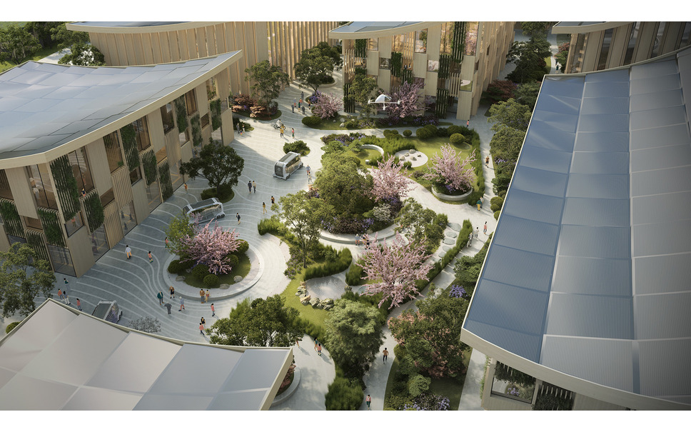 ウーブンシティでの水素エネルギー利活用の検討開始 トヨタとENEOS 2枚