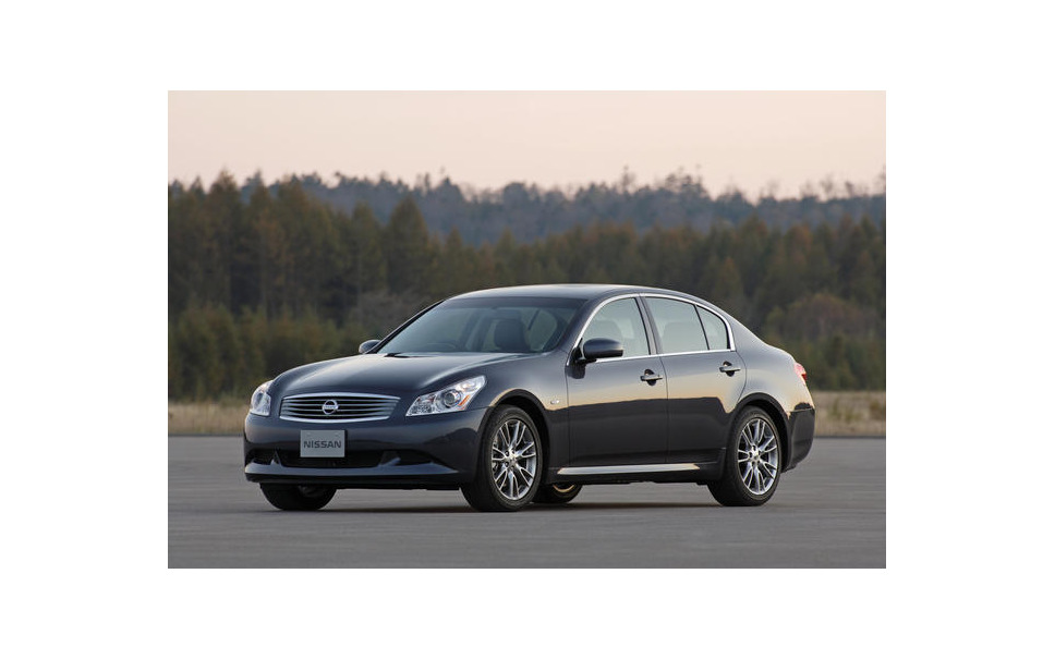 おいしい中古車 日産 スカイラインセダン 現行 1枚目の写真 画像 レスポンス Response Jp