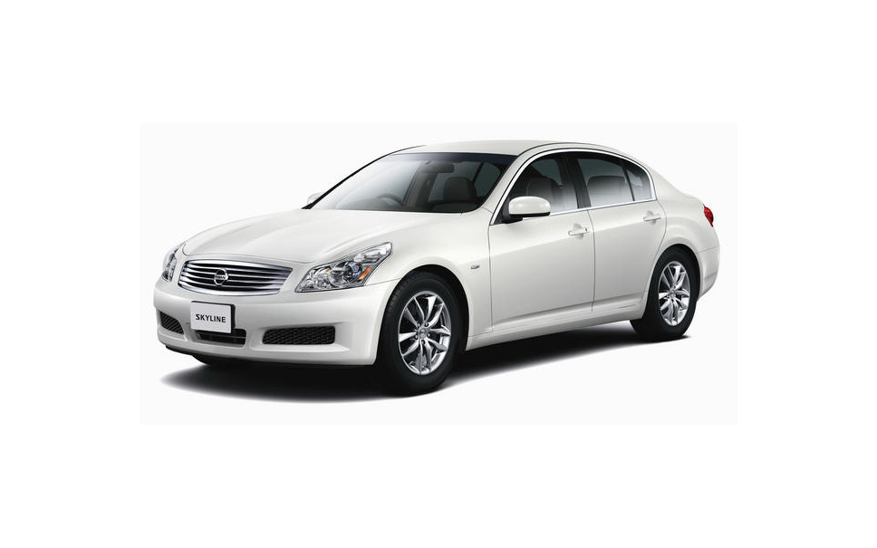おいしい中古車 日産 スカイラインセダン 現行 3枚目の写真 画像 レスポンス Response Jp