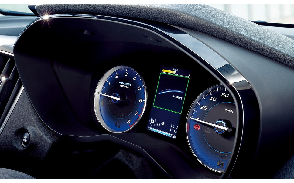 スバル Xv E Boxer搭載車に特別仕様 Ledヘッドランプなど装備 6枚目の写真 画像 レスポンス Response Jp