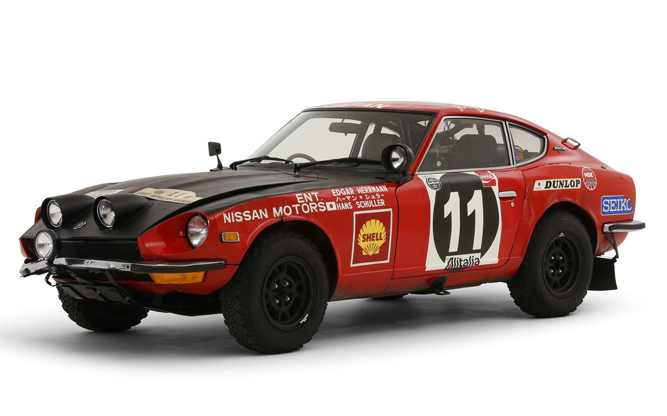 日産 ジューク がラリー仕様に 240z サファリラリー優勝50周年を祝福 9枚目の写真 画像 レスポンス Response Jp 日産 ジューク がラリー仕様に 240z サファリラリー優勝50周年を祝福 9枚目の写真 画像 レスポンス Response Jp