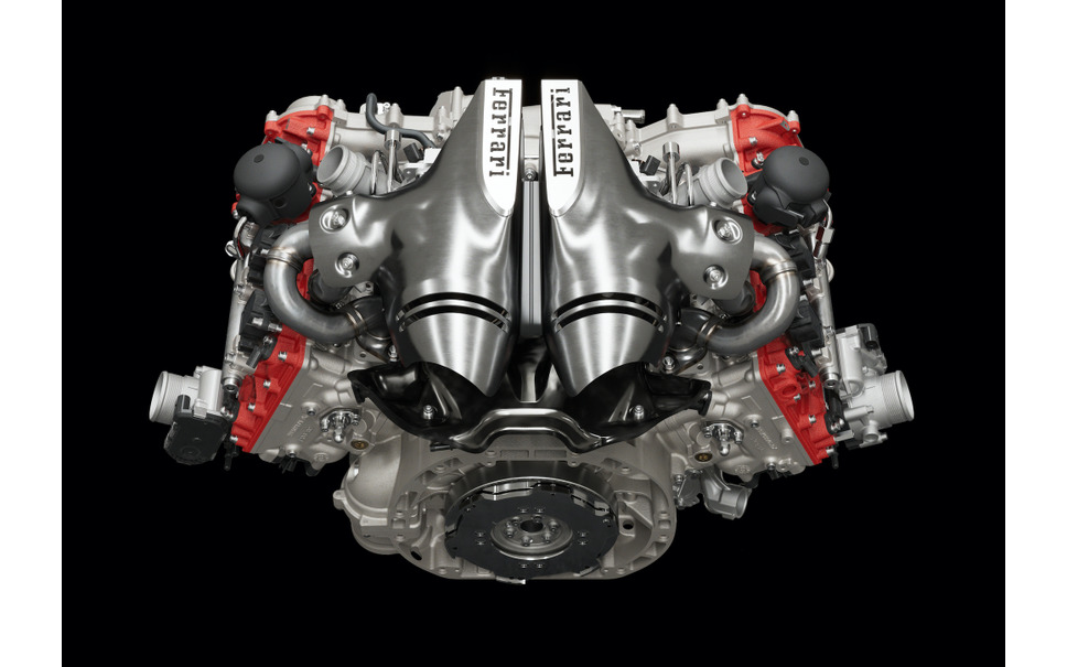 フェラーリ市販車初のv6エンジン搭載 296gtb は新世代phv 実車を発表 8枚目の写真 画像 レスポンス Response Jp