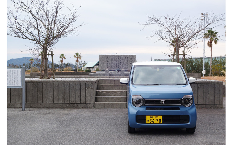 ホンダ N Wgn 40km試乗 ロングツーリング耐性は軽自動車の域を完全に超えている 後編 30枚目の写真 画像 レスポンス Response Jp