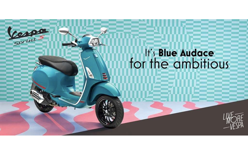 ベスパ ニューカラーコレクション発売へ 流行のカラーで多様性と洗練を反映 写真40点 3枚目の写真 画像 レスポンス Response Jp