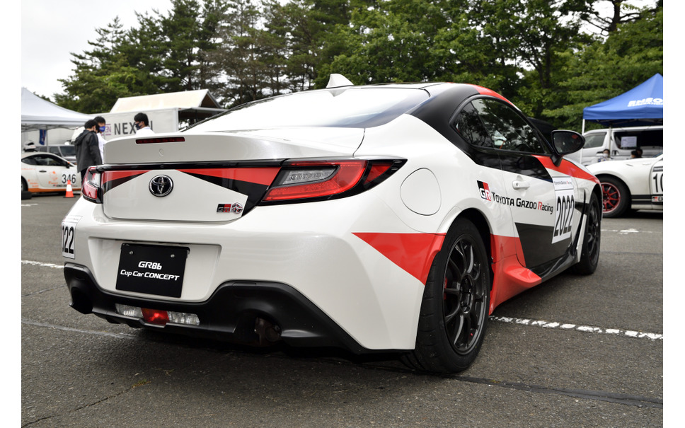 新型 86 Brz ワンメイクレース車詳細 走りの違いはどうなるか チューニング進行中 11枚目の写真 画像 レスポンス Response Jp 新型 86 Brz ワンメイクレース車詳細 走りの違いはどうなるか チューニング進行中 11枚目の写真 画像 レスポンス Response Jp