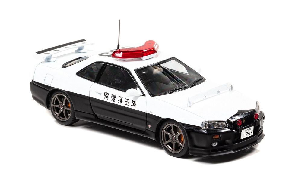 ディズニープリンセスのベビーグッズも大集合 ヒコセブン Rais 1 43 ニッサン スカイライン Gt R R32 埼玉県警察高速道路交通警察隊車両 Glay 完成品 自動車車体 新車 中古車 Indonesiadevelopmentforum Com