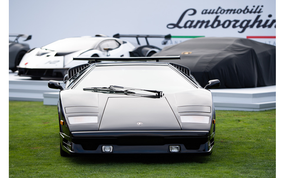 ランボルギーニ カウンタック 新型 限定112台の数字の意味 5枚目の写真 画像 レスポンス Response Jp