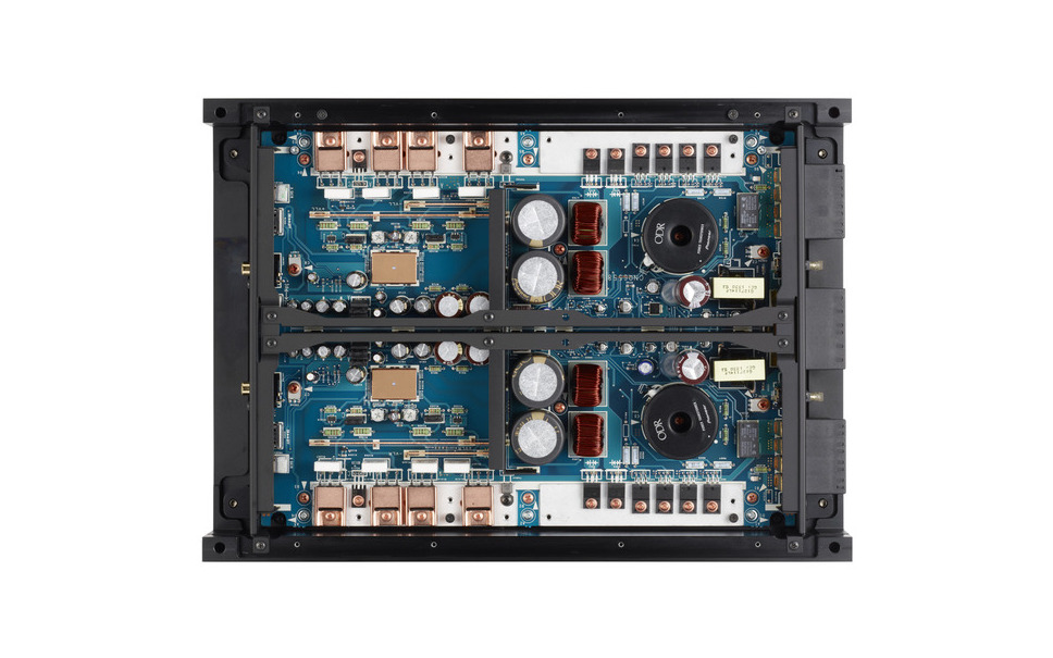 音を良くしたいなら必須 どう使う 新連載 外部パワーアンプ 導入する意味 3枚目の写真 画像 レスポンス Response Jp