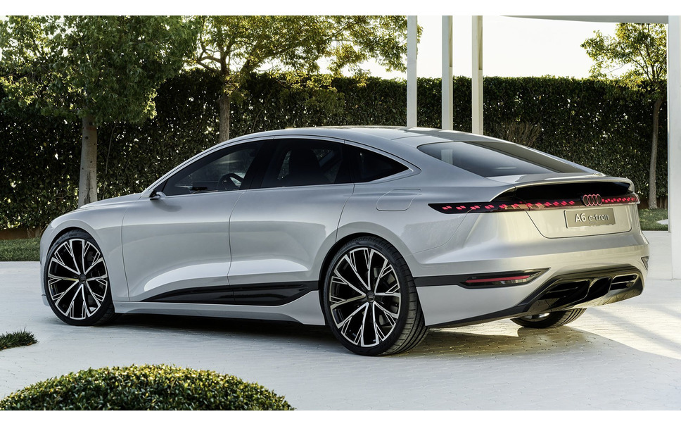 アウディ A6 次期型 ツインモーターは476馬力 ミラノデザインウィーク21 16枚目の写真 画像 レスポンス Response Jp アウディ A6 次期型 ツインモーターは476馬力 ミラノデザインウィーク21 16枚目の写真 画像 レスポンス Response Jp