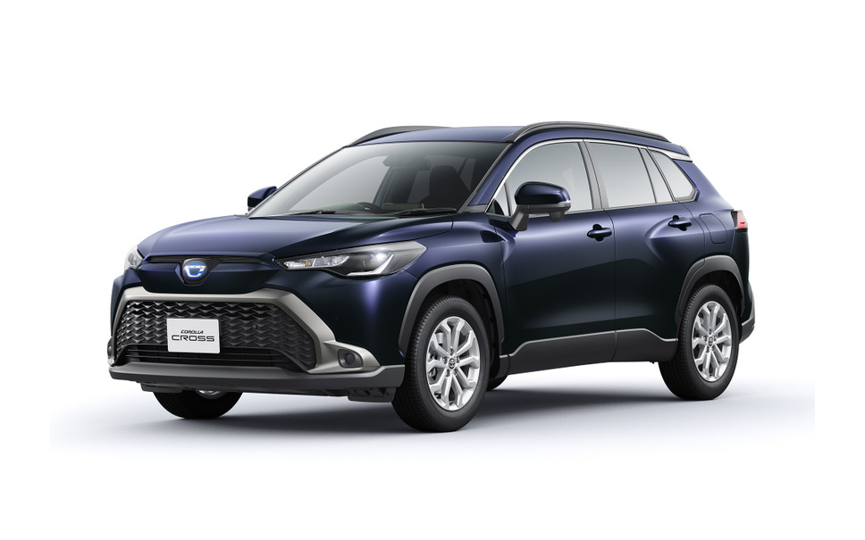 トヨタ カローラクロス 発売 シリーズ初のsuv 価格は199万9000円から 15枚目の写真 画像 レスポンス Response Jp
