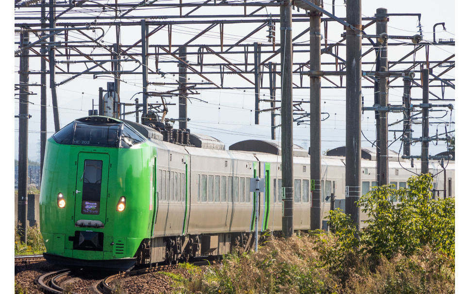 特急 おおぞら からキハ2系撤退 新得 釧路間ローカルはh100化 Jr北海道22年春のダイヤ見直し 3枚目の写真 画像 レスポンス Response Jp 特急 おおぞら からキハ2系撤退 新得 釧路間ローカルはh100化 Jr北海道22年春のダイヤ見直し 3枚目の写真 画像 レスポンス Response Jp