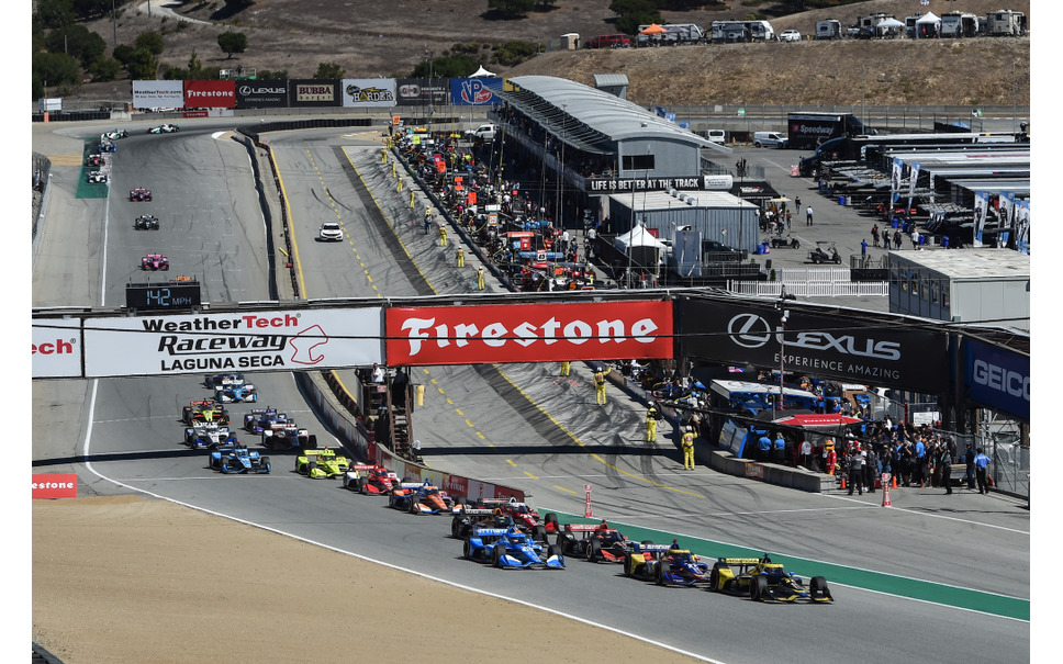 Indycar 第15戦 コルトン ハータがラグナ セカ戦を 連覇 琢磨は27位 パロウ2位で王座に近づく 2枚目の写真 画像 レスポンス Response Jp Indycar 第15戦 コルトン ハータがラグナ セカ戦を 連覇 琢磨は27位 パロウ2位で王座に近づく 2枚目の写真 画像 レスポンス Response Jp