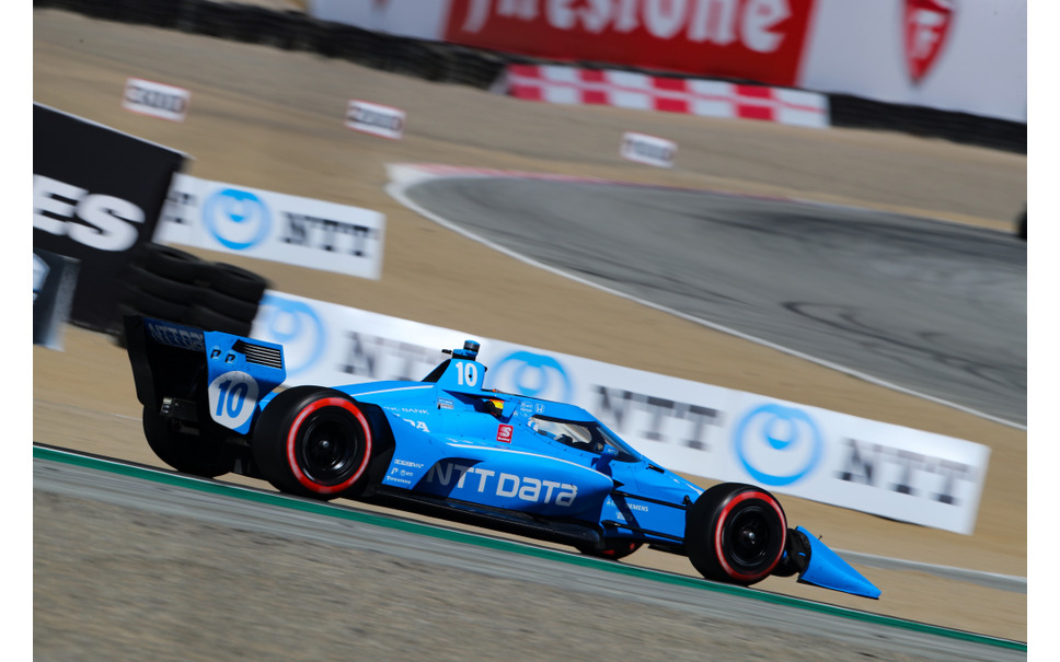 Indycar 第15戦 コルトン ハータがラグナ セカ戦を 連覇 琢磨は27位 パロウ2位で王座に近づく 5枚目の写真 画像 レスポンス Response Jp Indycar 第15戦 コルトン ハータがラグナ セカ戦を 連覇 琢磨は27位 パロウ2位で王座に近づく 5枚目の写真 画像 レスポンス Response Jp