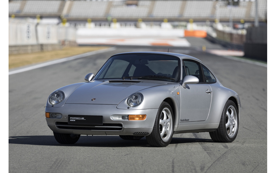 中古車なら 新車が高値安定のポルシェ911 ツウ な1台を選ぶ 1枚目の写真 画像 レスポンス Response Jp