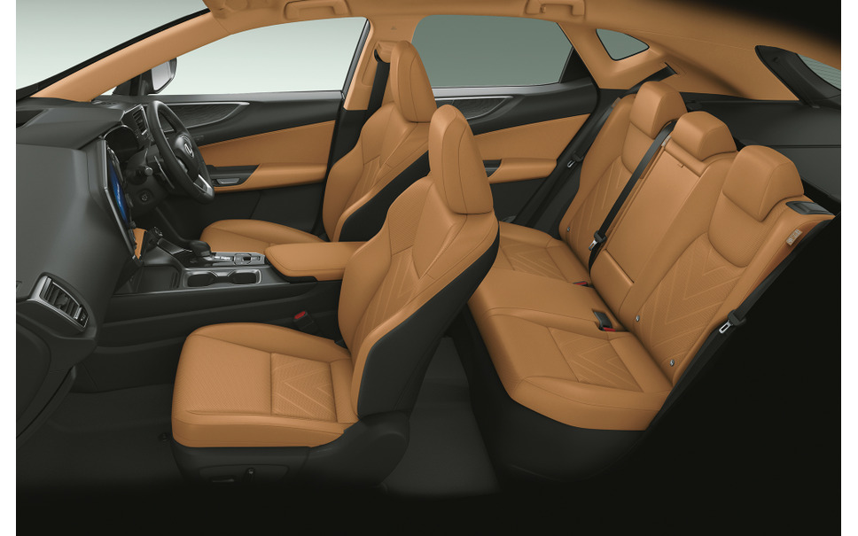 レクサス Nx 新型 次世代レクサス第1弾 ブランド初のphevも 価格455万円から 17枚目の写真 画像 レスポンス Response Jp レクサス Nx 新型 次世代レクサス第1弾 ブランド初のphevも 価格455万円から 17枚目の写真 画像 レスポンス Response Jp