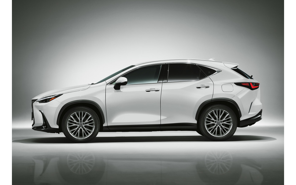 レクサス Nx 新型 次世代レクサス第1弾 ブランド初のphevも 価格455万円から 69枚目の写真 画像 レスポンス Response Jp