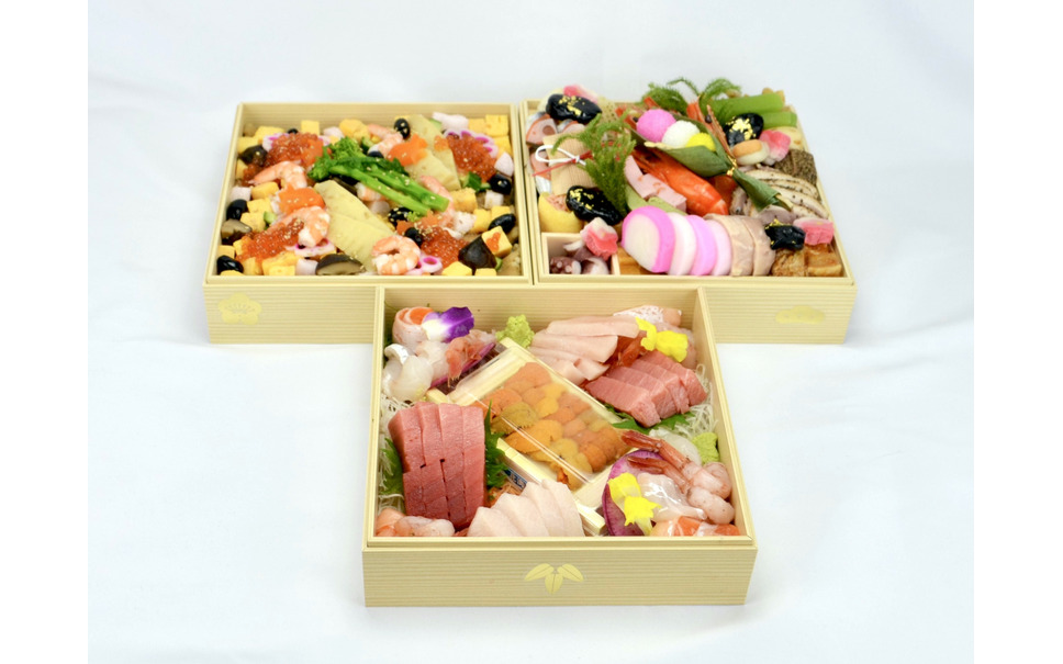 タクシーが有名店 おせち をデリバリー 7枚目の写真 画像 レスポンス Response Jp